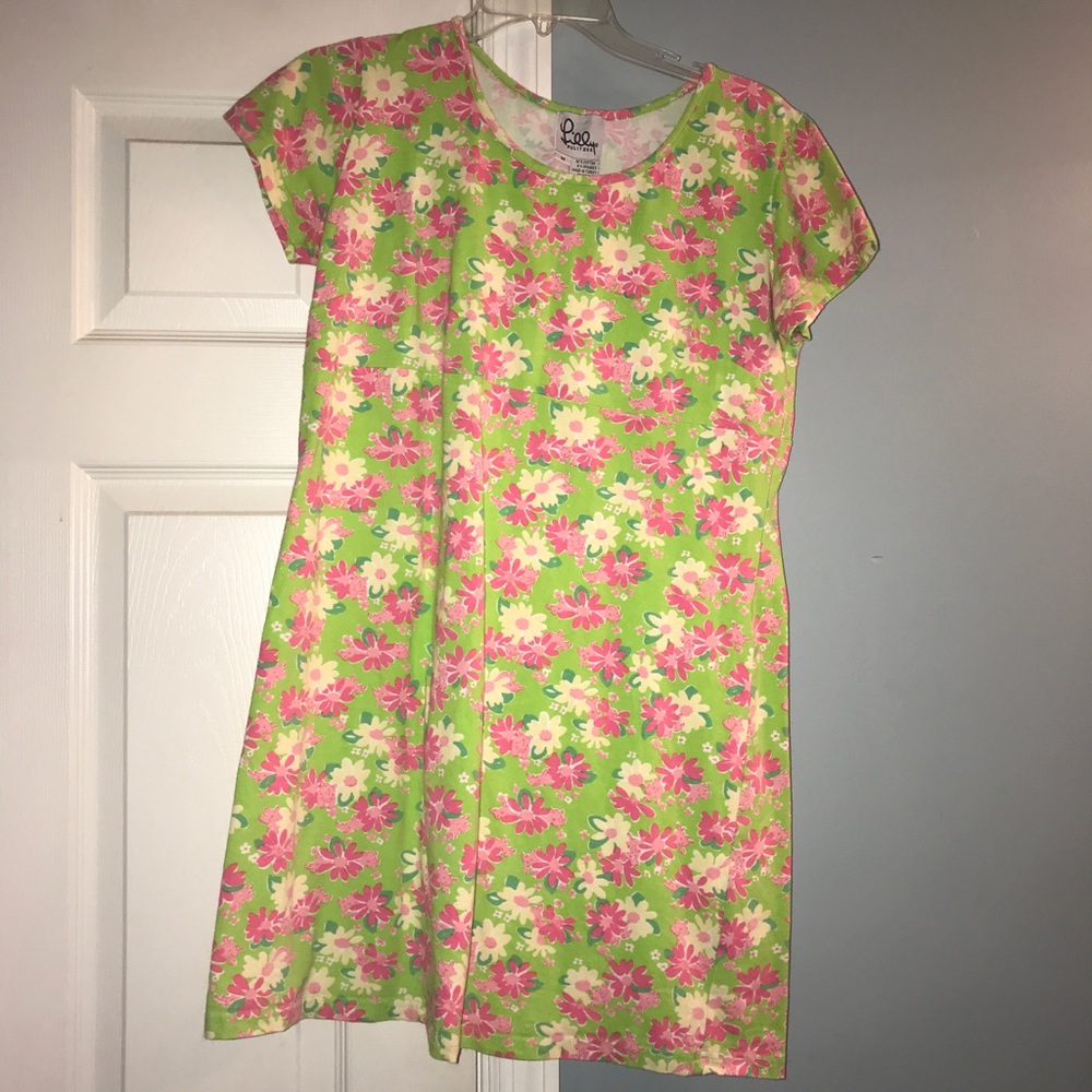 Lilly Pulitzer Dress (vintage)
